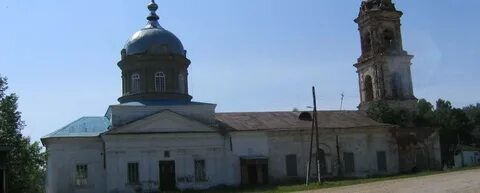 Погода в петровское кировская область уржумский
