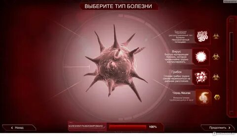 Plague грибок