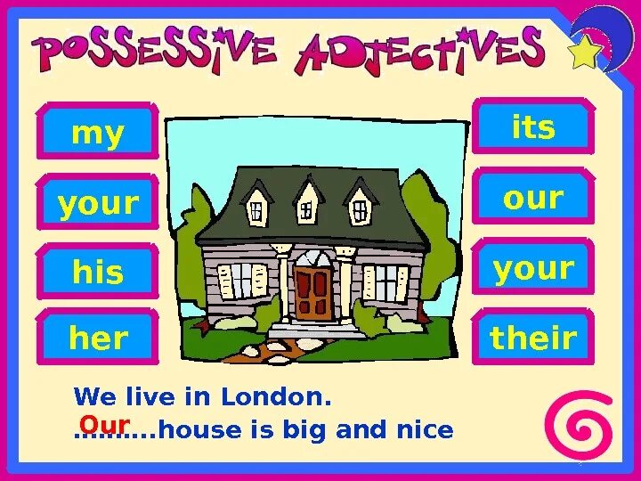 Have you got a house. My House. This is my House стих. Our House. House can be big and small ответы.