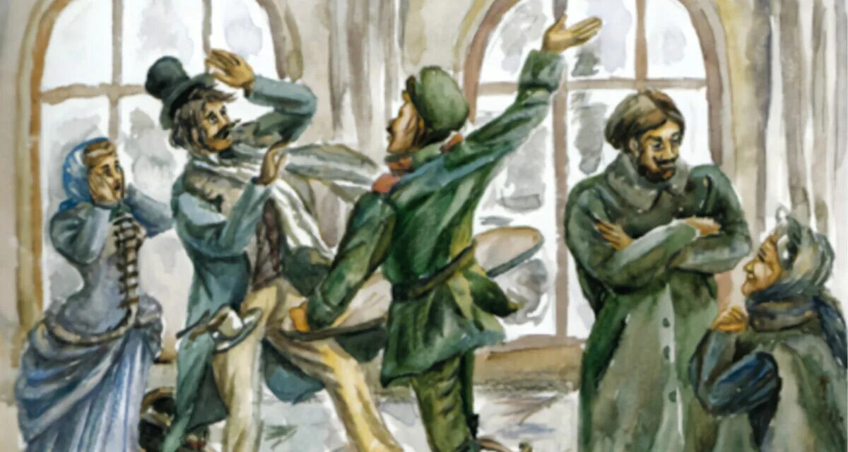 История старого гения. История старого гения. История старого гения. История старого гения. История старого гения.