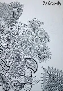 How to Draw a Mandala Quick and Easy - Julie Erin Designs