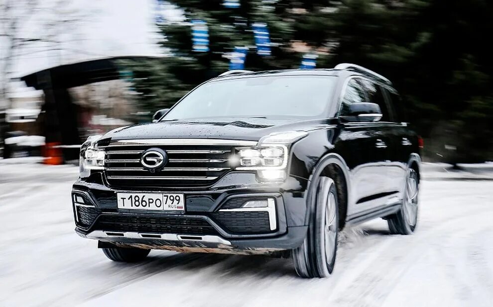 GAC gs8. GAC Trumpchi gs8 китайский Land Cruiser. Безопасность GAC GS 8. GAC gs8 Баста. Тест драйв гак