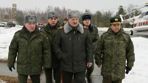 Вооруженные силы союзного государства