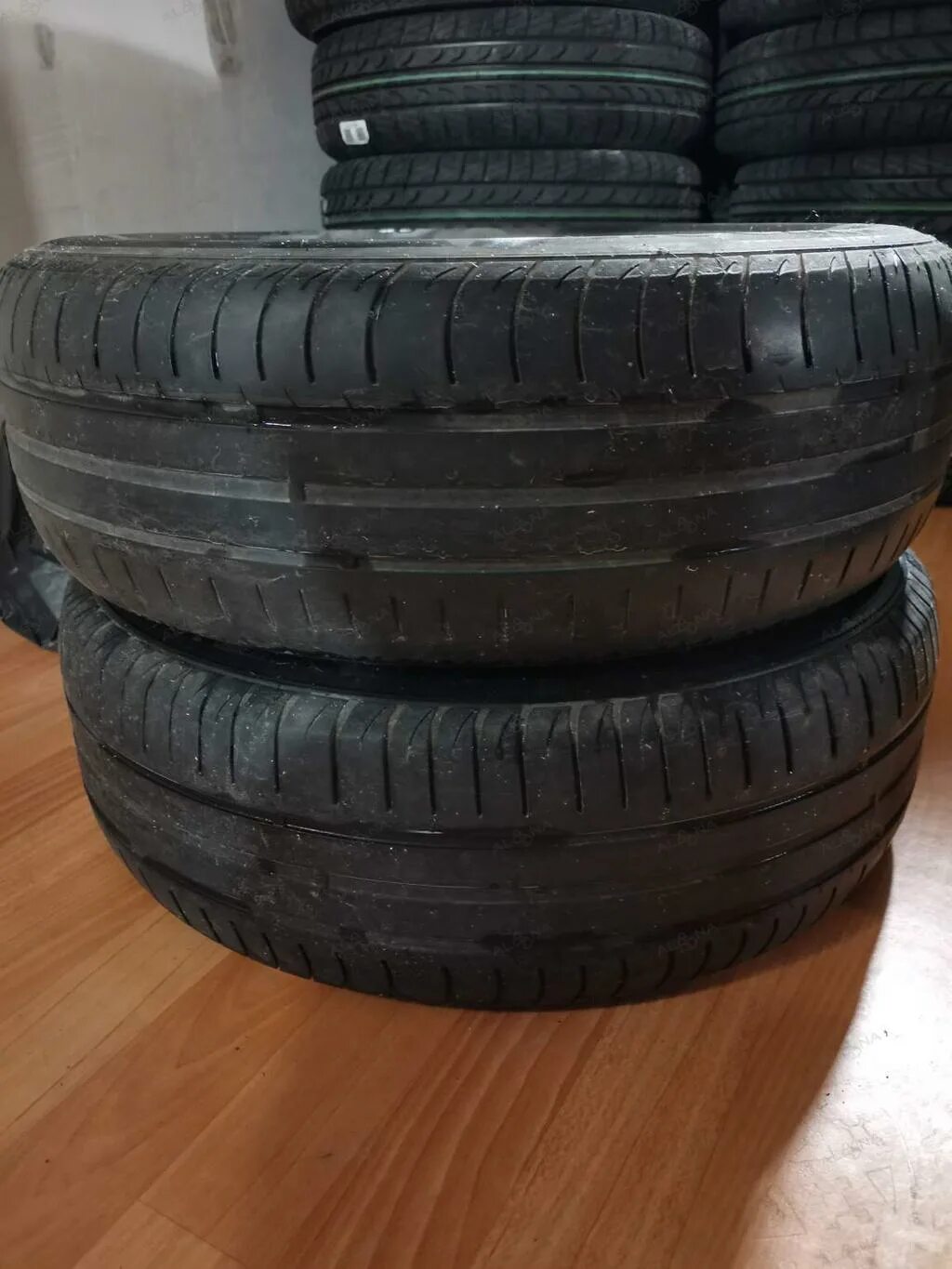 Hankook kinergy eco 195 65 r15