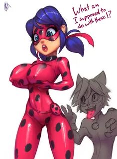 Miraculous Ladybug. 