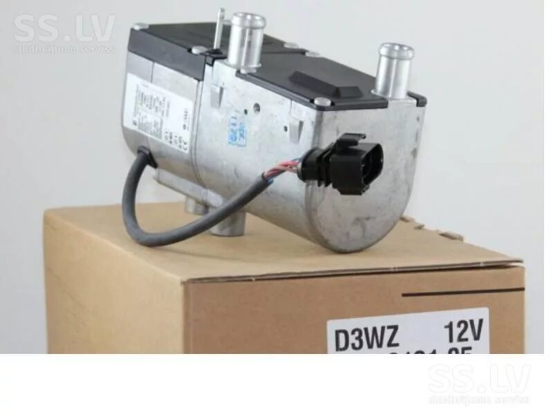 Hydronic s3 d5e
