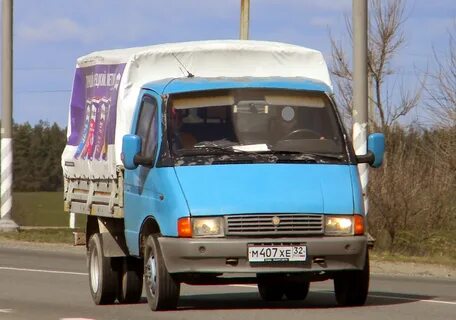 Газ 32