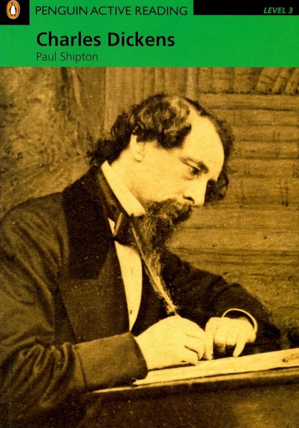 Active reading 4. Shipton paul &quot;charles dickens&quot;. penguin active readers. penguin active reading.