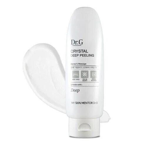 Dr g Crystal Deep peeling. Dr g Kristall Peel. Dr.r Crystal Deep peeling. Deep peeling.