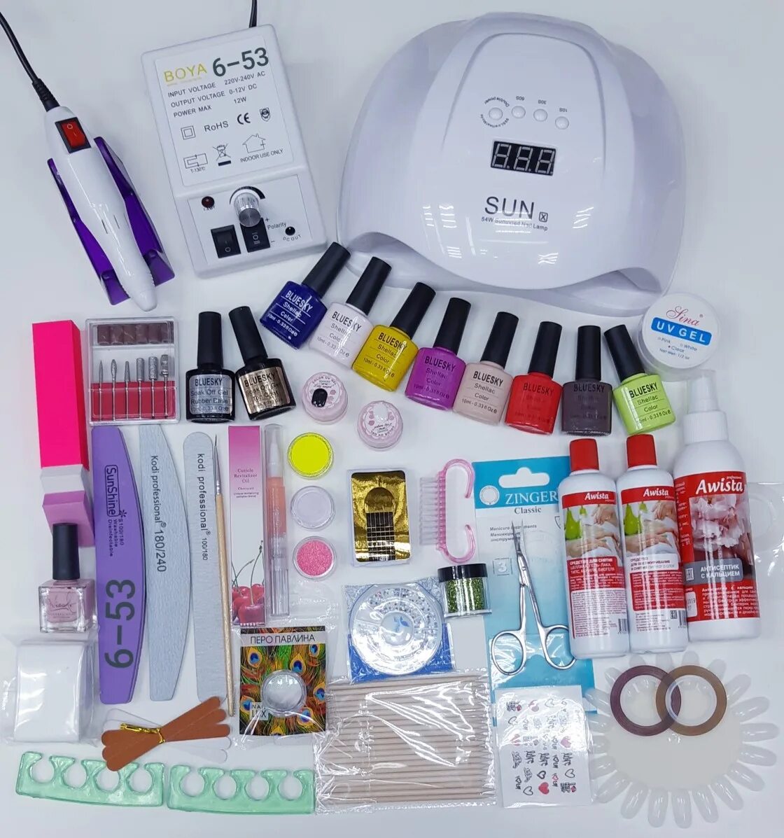 валберис для наращивания ногтей. валберис для наращивания ногтей. инструменты для нейл арта. валберис для наращивания ногтей. Coscelia nails & tools набор для маникюра.