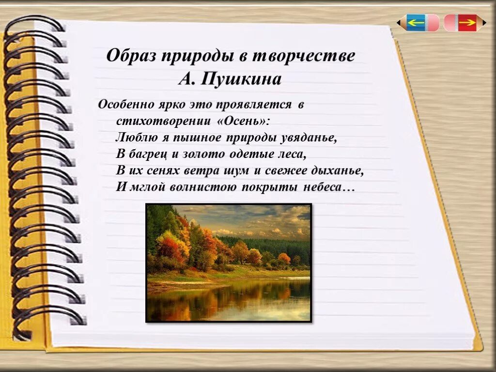 Стихотворения пушкина человек и природа. Природа в литературе. Образы природы в литературе. Природа в русской литературе. Образы природы в литературе проект.