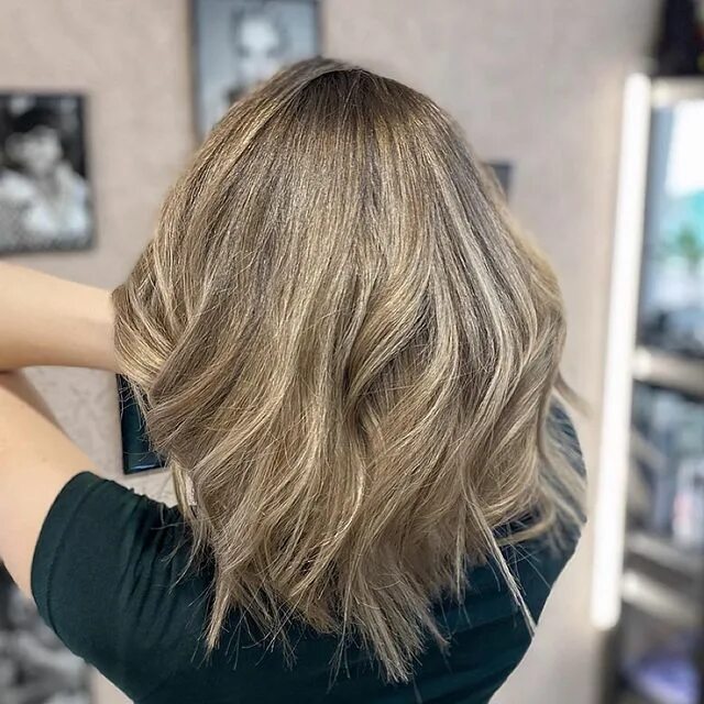 покраска волос иркутск цена.