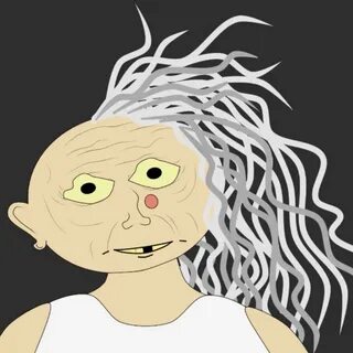 Включи уродская анимация