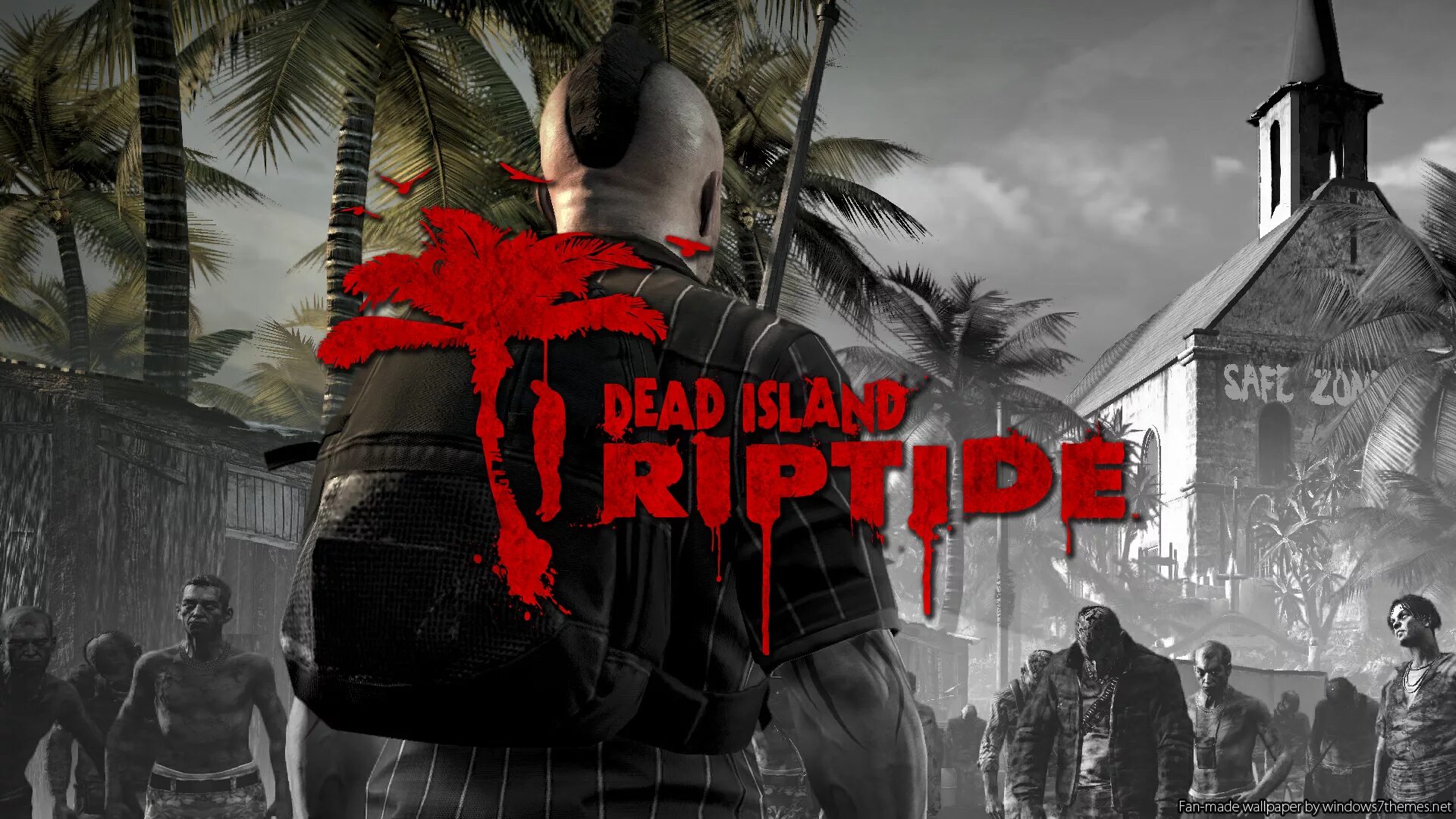 Dead Island Riptide Джон Морган. Island coop