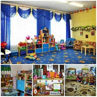 Обстановка в группе