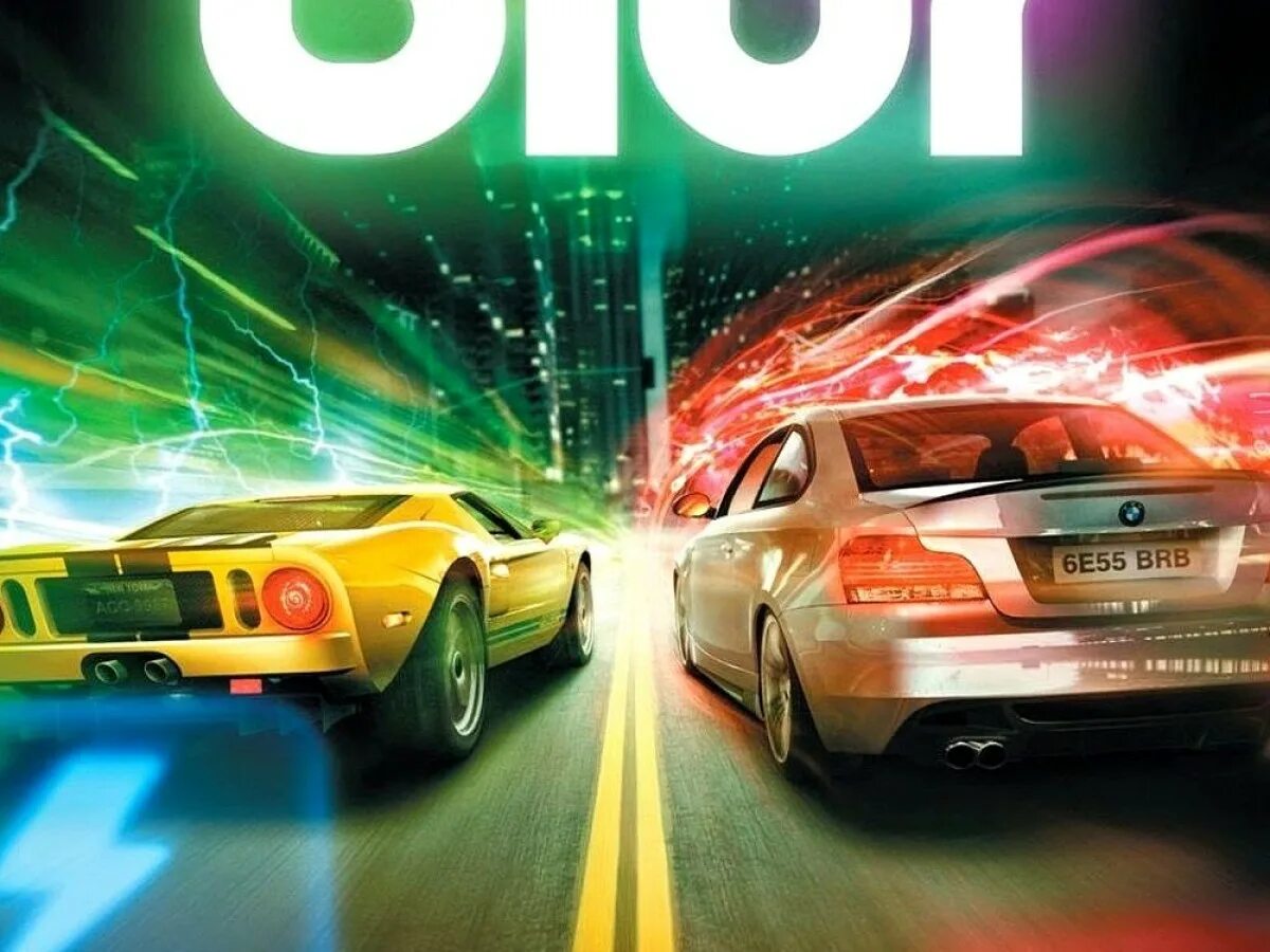 Blur xbox 360. Blur xbox 360