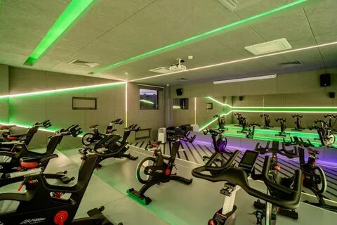 Xfit ул федосьино 12