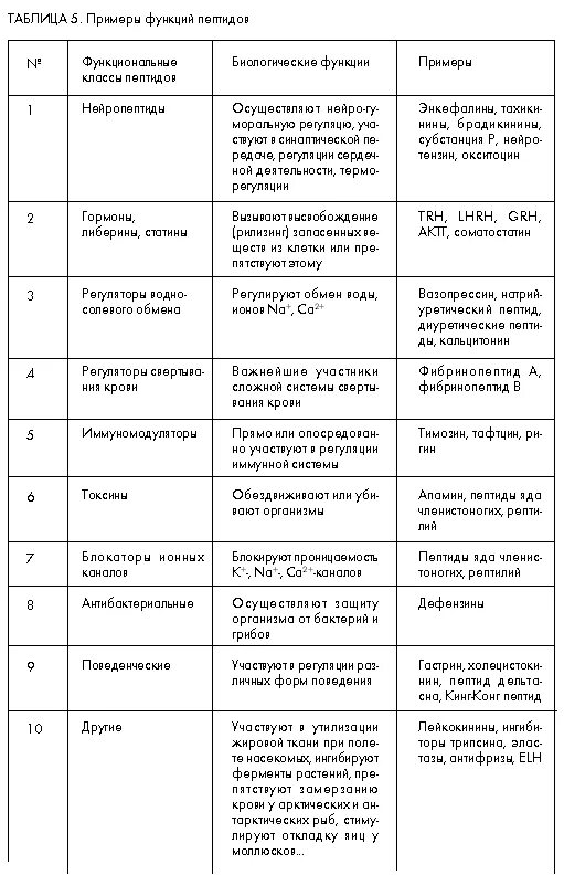 Таблица функции белков и примеры. Функции белков и пептидов нервной системы. биологические функции пептидов с примерами. белки биологические функции с примерами. биологические функции белков и пептидов.