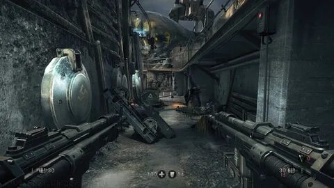Wolfenstein the old blood системные требования