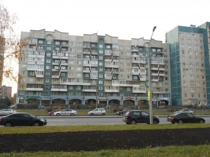 Ул 10 пятилетки 1