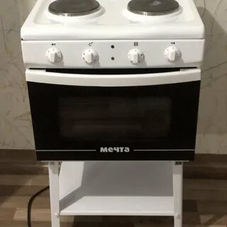 Мечта духовка электрическая двухконфорочная