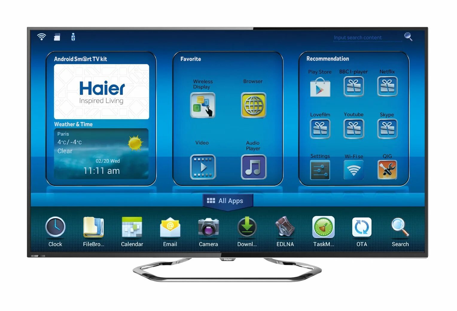 Телевизор Haier Smart TV. Меню смарт ТВ Хайер. Haier 43 Smart TV s3. Haier 50 Smart TV s3. Airplay haier