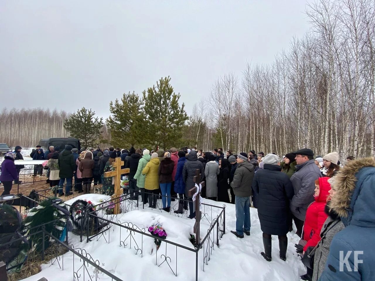 Где похоронен зима. Прощание в поселке Лесной. Похороны зимой в деревне.