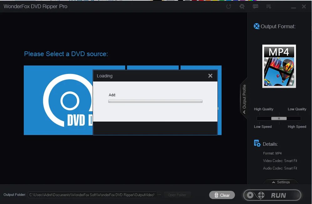 Pro progress. Wonderfox dvd ripper pro 26.3. wonderfox 100. python dvd ripper. что за dr ripper.