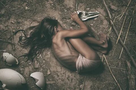 conceptual fine art photography peggy saffrie.