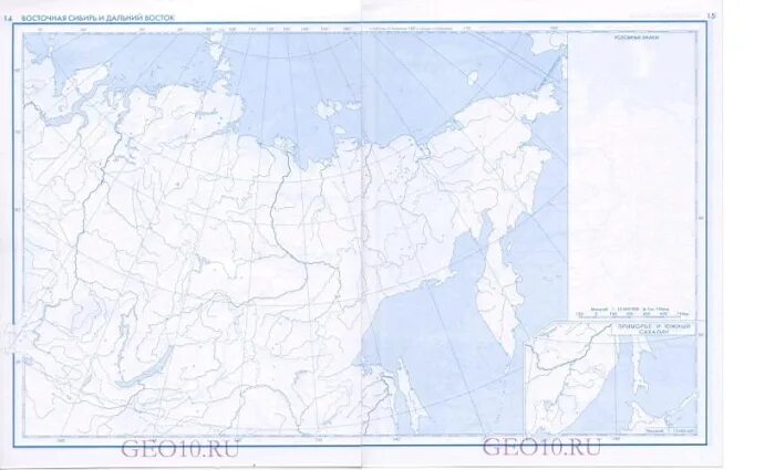 Дальний Восток на контурной карте 8 класс география. Контур карт Восток Сибирь и Дальний Восток. Карта Восточной Сибири и дальнего Востока. Контурная карта дальнего Востока. Контурная карта восточной сибири 9 класс география
