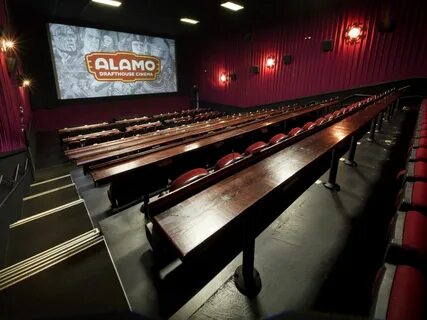 Cinema hall
