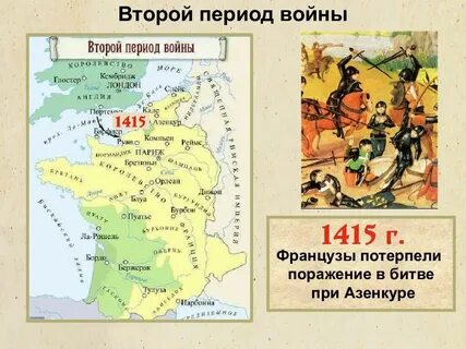 История 6 класс столетняя