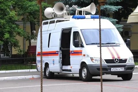 Проверка воздушной тревоги в москве
