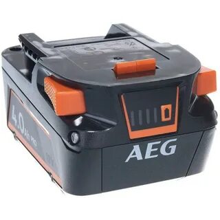 Аккумулятор aeg