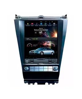 Автомагнитолы в стиле тесла