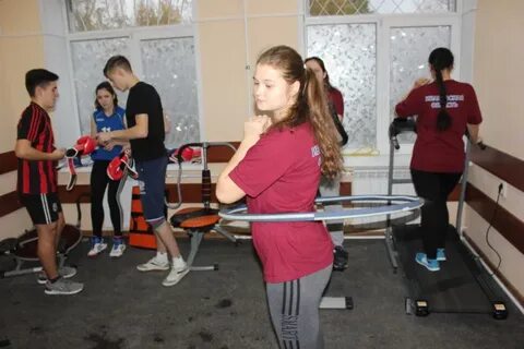 Вакансии физическая культура
