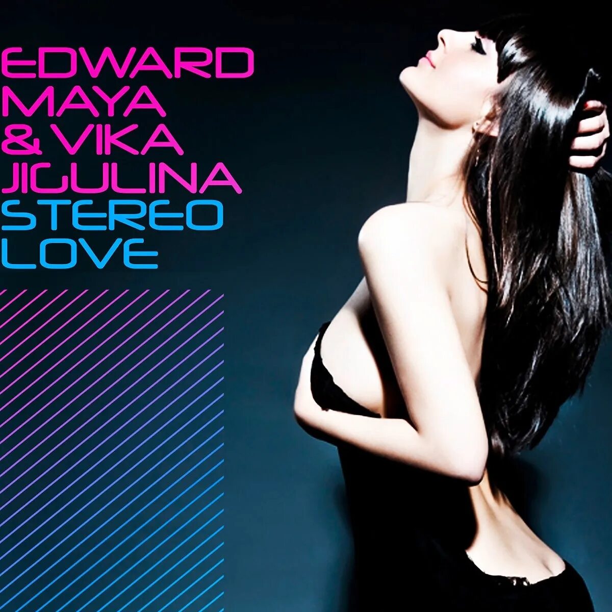 Stereo love mixed edward. Edward Maya & Vika Jigulina stereo Love обложка. Stereo Love Вика Жигулина. Edward Maya 2021.