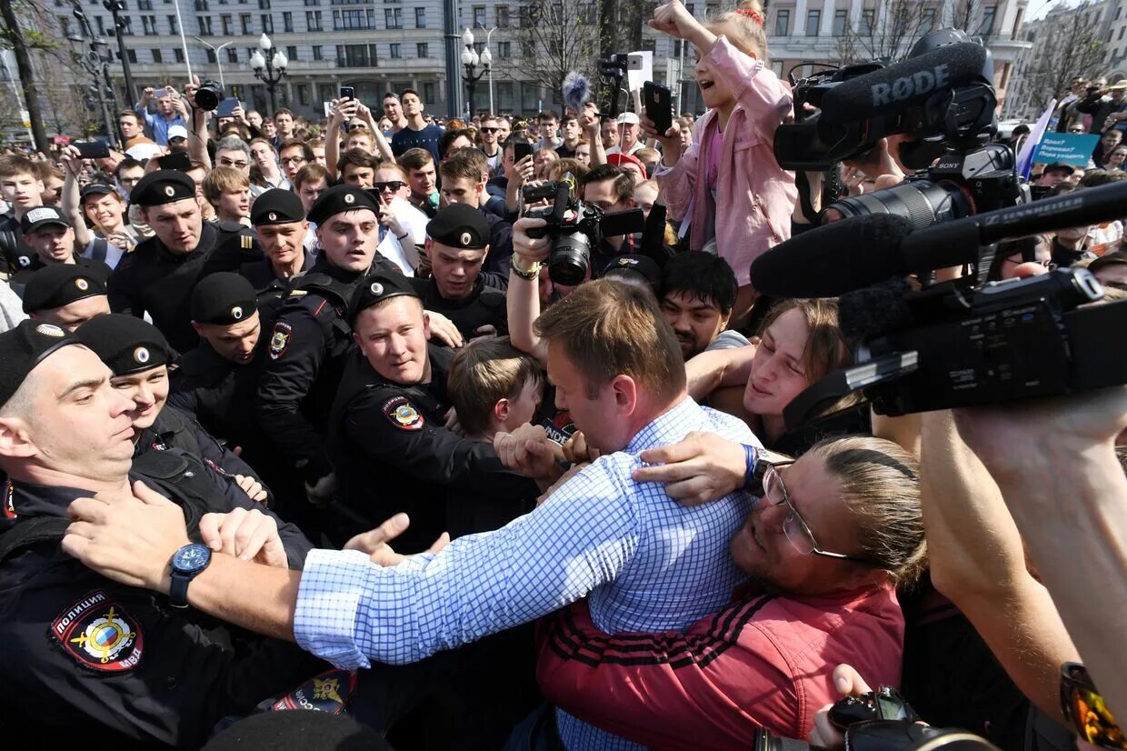 5 мая 2018 года. Митинг оппозиции в Москве. Митинг в Москве 2018. Протесты в России 2018.