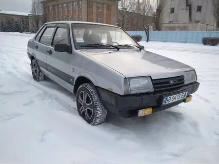Туманки 21099