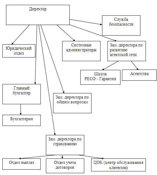 Отдел страховой компании. Схема структура управления ресо гарантии. Организационная структура ресо гарантия схема. Организационная структура страховой компании схема. Структурная схема страховой компании.