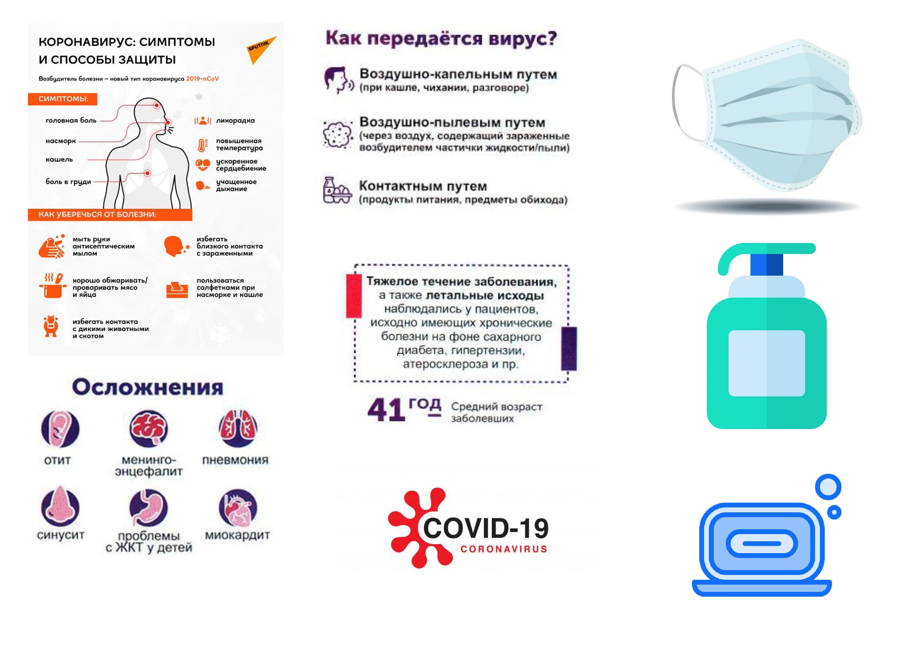 Профилактика гриппа. Профилактика гриппа и ОРВИ. Профилактика гриппа и коронавирусной инфекции. Профилактика гриппа и новой коронавирусной инфекции.