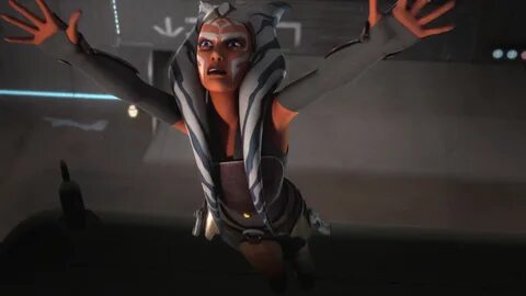 Octokuro ahsoka tano star wars cosplay