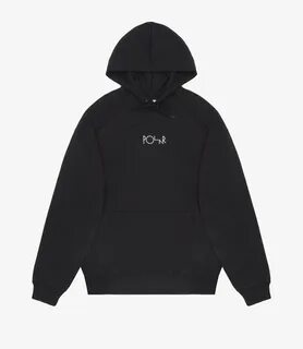 Худи polar skate co