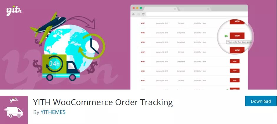 Order tracking. Track order.