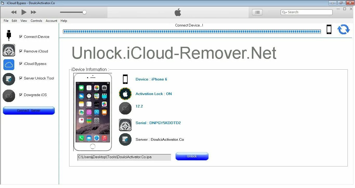 ICLOUD Bypass Tool. ICLOUD Bypass v6. Разблокировка ICLOUD сервер. Unlock tool iphone