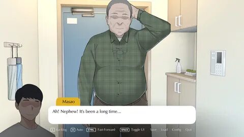 The Rural Homecoming 2 GetPornGames.