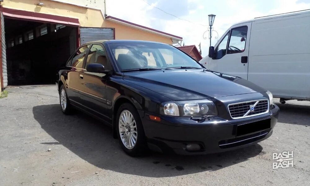 Volvo s80 2005. S80 2005. Автомобили s80 2005. S80 2005 фото.