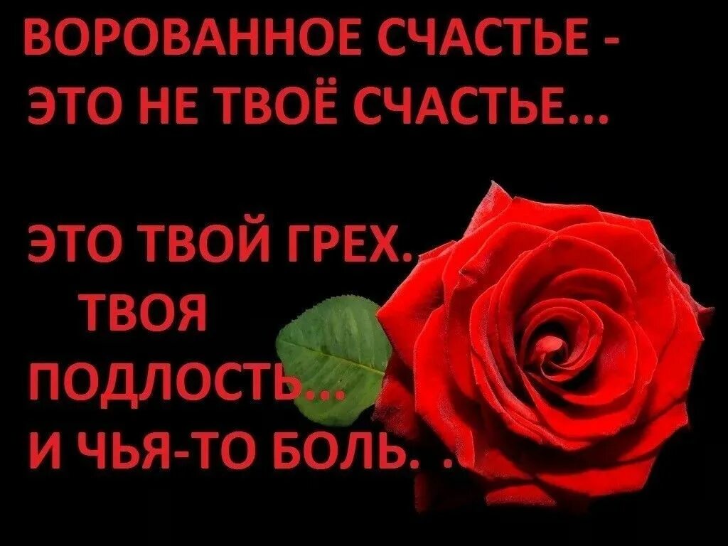 Разрушают чужую жизнь