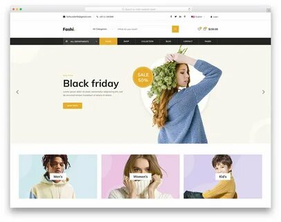 Shop html