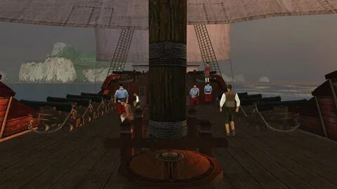 Pirates mod